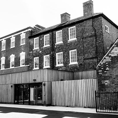 Birchover Bridgford Hall West Bridgford Exterior foto