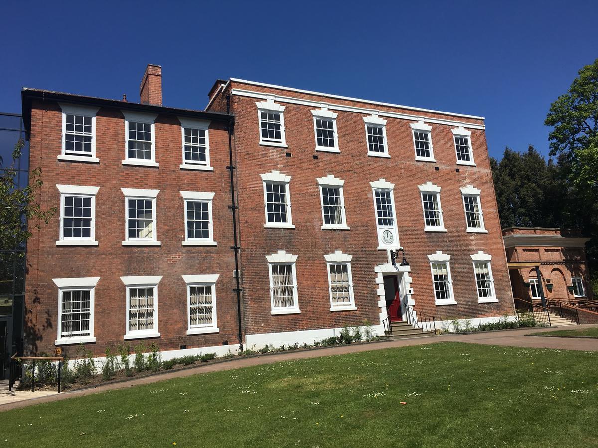 Birchover Bridgford Hall West Bridgford Exterior foto