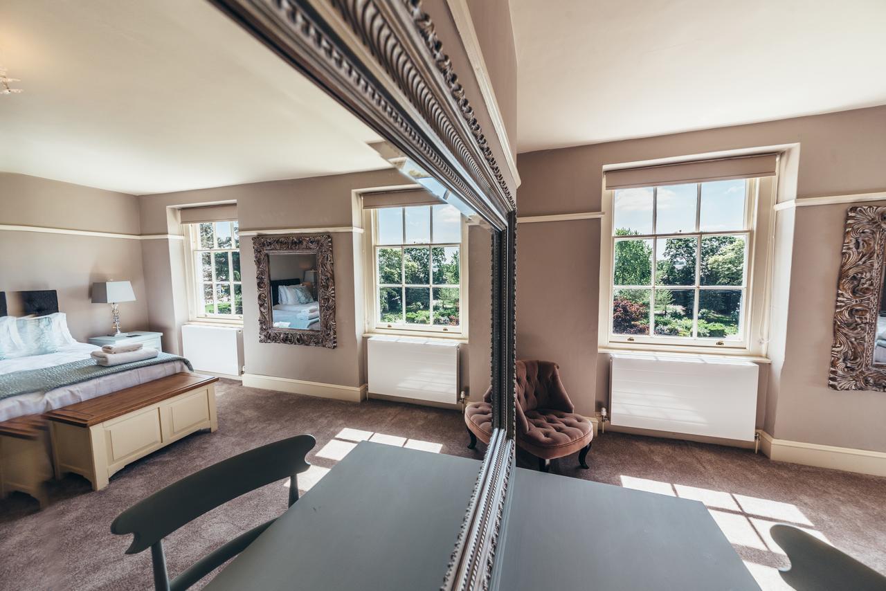 Birchover Bridgford Hall West Bridgford Exterior foto