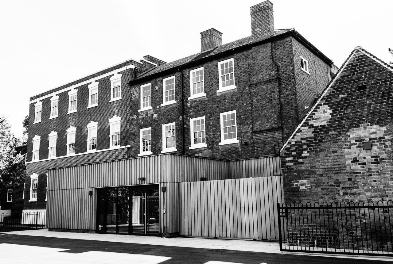 Birchover Bridgford Hall West Bridgford Exterior foto